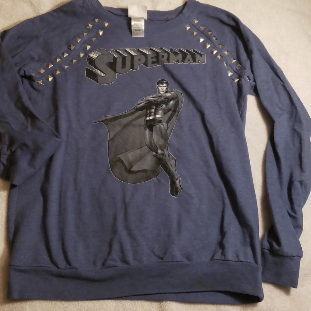 Crewneck Sweatshirt.